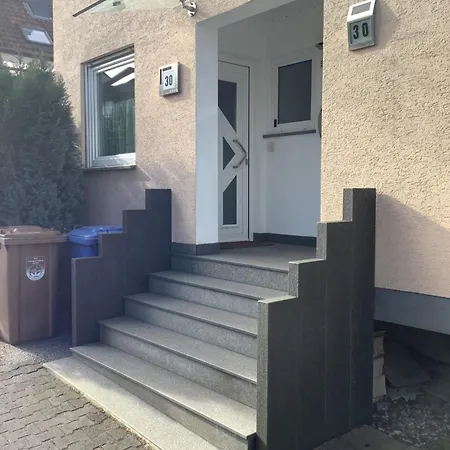 Gaestezimmer Fischbach Kelkheim