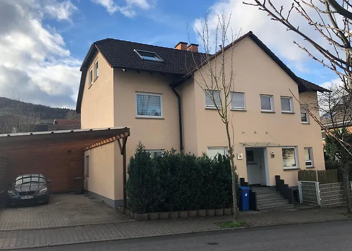 Gaestezimmer Fischbach Ubytování v soukromí *