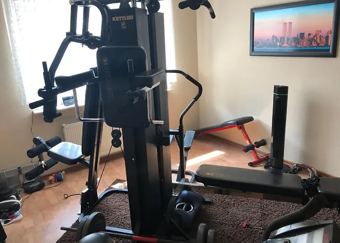 Gaestezimmer Fischbach * Kelkheim